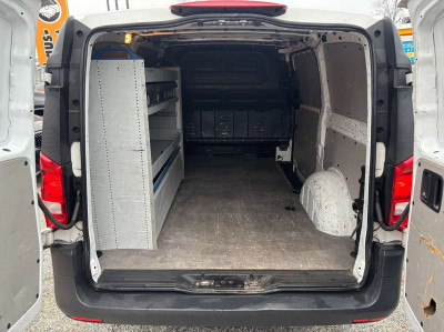 Mercedes-Benz Vito Gebrauchtwagen Mercedes-Benz Vito Gebrauchtwagen