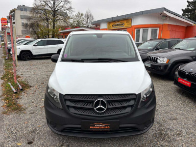 Mercedes-Benz Vito Gebrauchtwagen Mercedes-Benz Vito Gebrauchtwagen