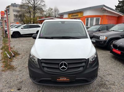 Mercedes-Benz Vito Gebrauchtwagen Mercedes-Benz Vito Gebrauchtwagen