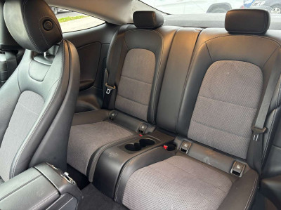 Mercedes-Benz C-Klasse Gebrauchtwagen