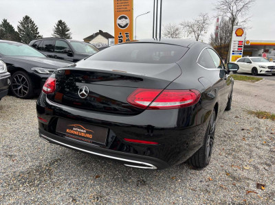 Mercedes-Benz C-Klasse Gebrauchtwagen