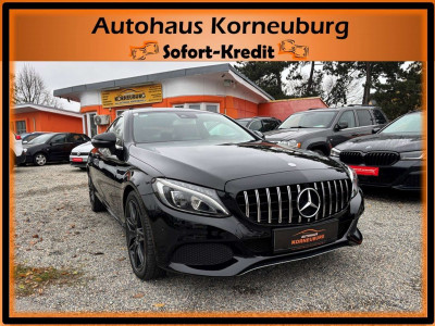 Mercedes-Benz C-Klasse Gebrauchtwagen