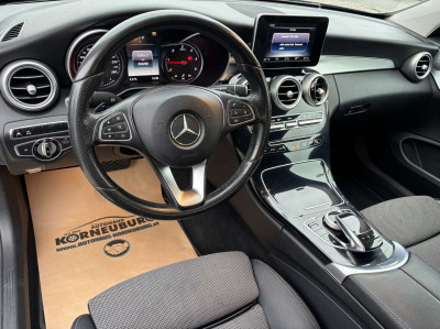 Mercedes-Benz C-Klasse Gebrauchtwagen