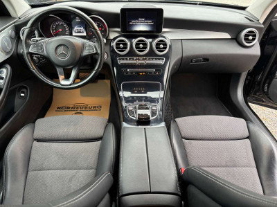 Mercedes-Benz C-Klasse Gebrauchtwagen