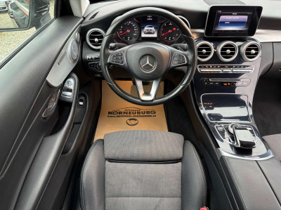 Mercedes-Benz C-Klasse Gebrauchtwagen