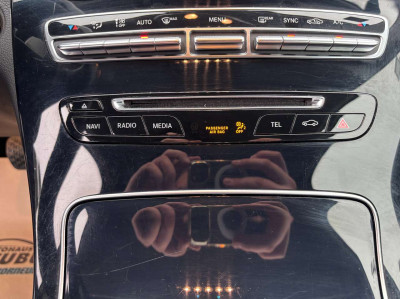 Mercedes-Benz C-Klasse Gebrauchtwagen