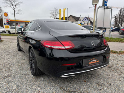 Mercedes-Benz C-Klasse Gebrauchtwagen