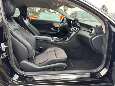 Mercedes-Benz C-Klasse Gebrauchtwagen