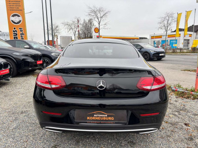 Mercedes-Benz C-Klasse Gebrauchtwagen