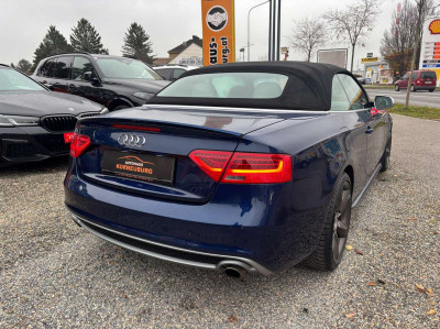 Audi A5 Gebrauchtwagen