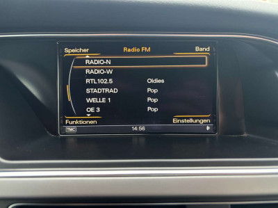 Audi A5 Gebrauchtwagen