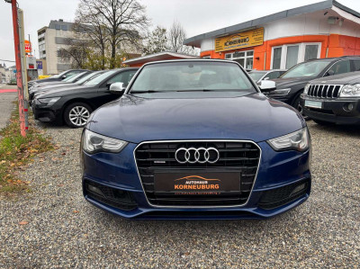 Audi A5 Gebrauchtwagen
