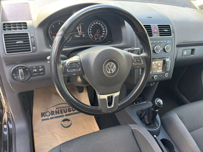 VW Touran Gebrauchtwagen