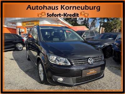 VW Touran Gebrauchtwagen