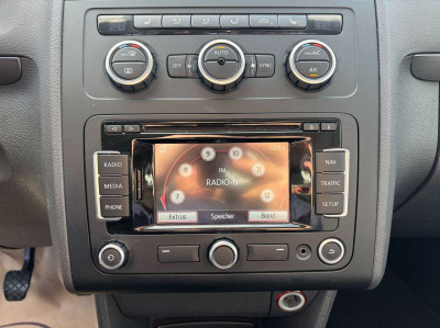 VW Touran Gebrauchtwagen