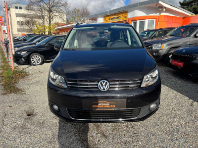 VW Touran Gebrauchtwagen