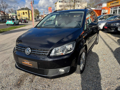 VW Touran Gebrauchtwagen