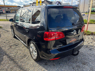 VW Touran Gebrauchtwagen