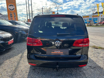 VW Touran Gebrauchtwagen