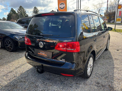 VW Touran Gebrauchtwagen