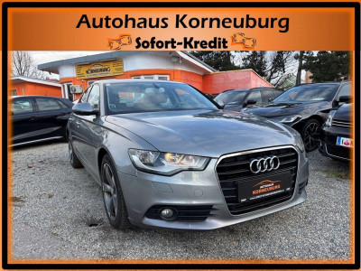 Audi A6 Gebrauchtwagen Audi A6 Gebrauchtwagen