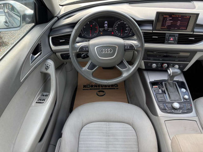 Audi A6 Gebrauchtwagen