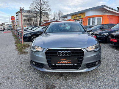 Audi A6 Gebrauchtwagen