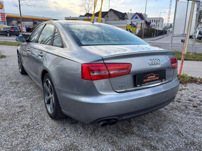 Audi A6 Gebrauchtwagen