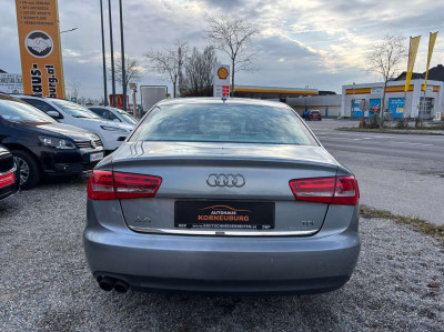 Audi A6 Gebrauchtwagen