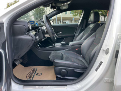 Mercedes-Benz A-Klasse Gebrauchtwagen