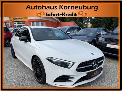Mercedes-Benz A-Klasse Gebrauchtwagen Mercedes-Benz A-Klasse Gebrauchtwagen