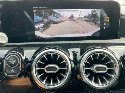 Mercedes-Benz A-Klasse Gebrauchtwagen