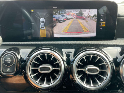 Mercedes-Benz A-Klasse Gebrauchtwagen