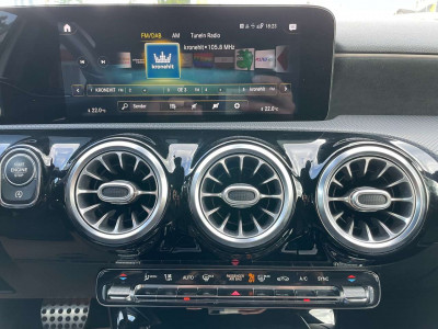 Mercedes-Benz A-Klasse Gebrauchtwagen