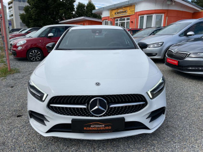 Mercedes-Benz A-Klasse Gebrauchtwagen