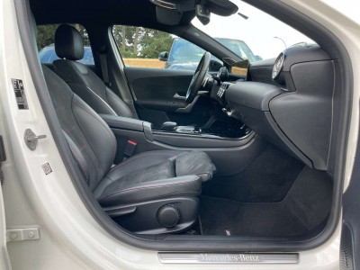 Mercedes-Benz A-Klasse Gebrauchtwagen