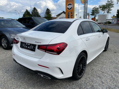 Mercedes-Benz A-Klasse Gebrauchtwagen