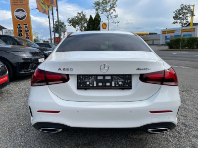 Mercedes-Benz A-Klasse Gebrauchtwagen