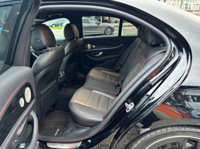 Mercedes-Benz E-Klasse Gebrauchtwagen