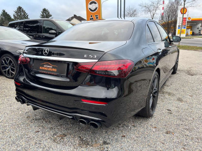 Mercedes-Benz E-Klasse Gebrauchtwagen