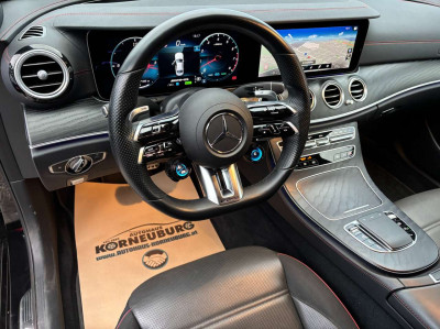 Mercedes-Benz E-Klasse Gebrauchtwagen