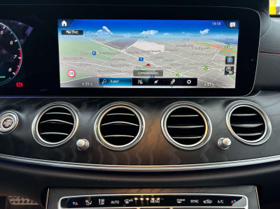 Mercedes-Benz E-Klasse Gebrauchtwagen