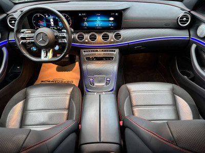 Mercedes-Benz E-Klasse Gebrauchtwagen