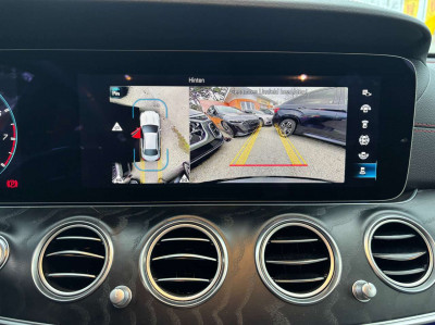 Mercedes-Benz E-Klasse Gebrauchtwagen