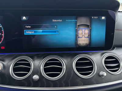 Mercedes-Benz E-Klasse Gebrauchtwagen