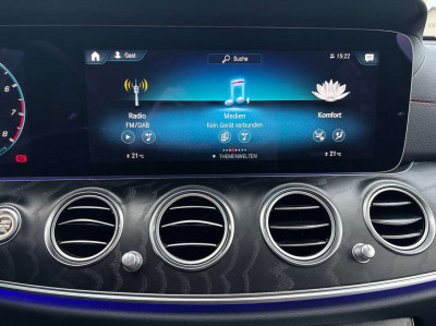 Mercedes-Benz E-Klasse Gebrauchtwagen