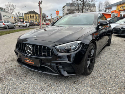 Mercedes-Benz E-Klasse Gebrauchtwagen