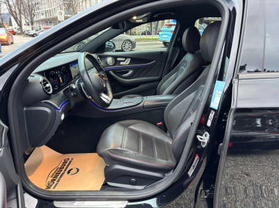 Mercedes-Benz E-Klasse Gebrauchtwagen