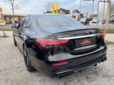 Mercedes-Benz E-Klasse Gebrauchtwagen