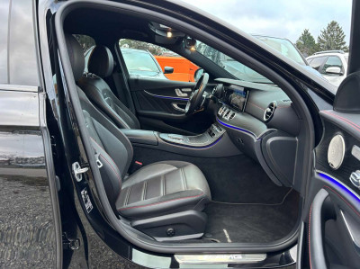 Mercedes-Benz E-Klasse Gebrauchtwagen